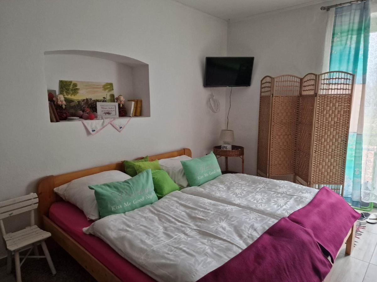 Duna-lak Vendeghaz Apartment Apostag