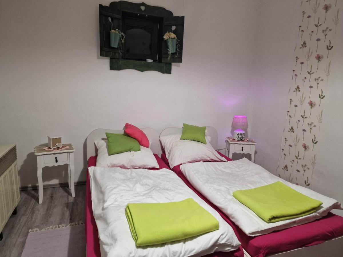 Apartment Duna-lak Vendeghaz