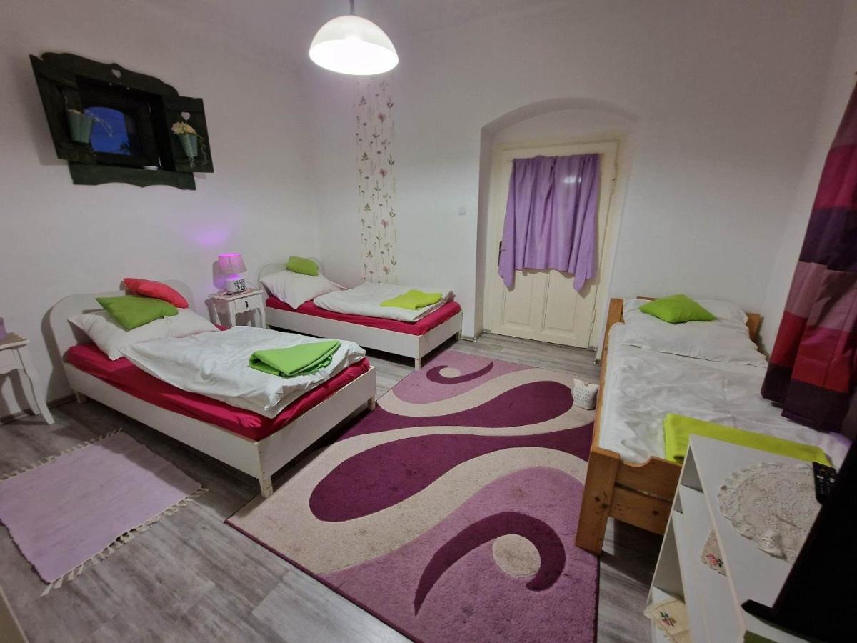 Duna-lak Vendeghaz Apartment Apostag
